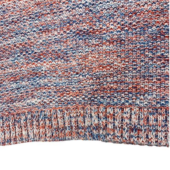 GAP Crewneck Slouchy Knit Sweater 100% Cotton Women’s Size Small - Picture 4 of 7